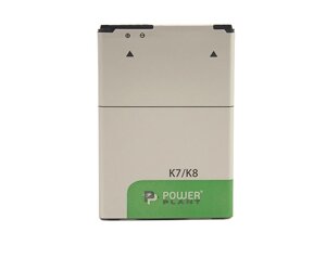 Акумулятор PowerPlant LG K7/K8 (BL-46ZH) 2125mAh SM160037