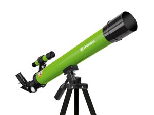 Телескоп Bresser Junior 50/600 AZ Green (8850600B4K000)