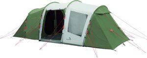 Намет шестимісний Easy Camp Huntsville Twin 600 Green/Grey (120409)