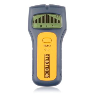 Індикатор прихованої проводки і металу з LCD екраном Stud Finder C1390