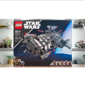 Конструктор LEGO Star Wars The Onyx Cinder Оніксовий попіл 1325 деталей (75374)