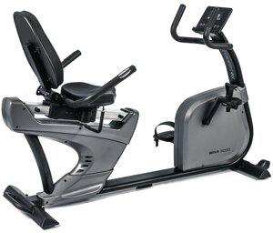 Горизонтальний велоергометр Toorx Recumbent Bike BRXR 3000 (BRX-R3000)