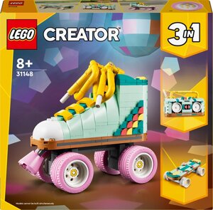 Конструктор LEGO Creator Ретро-ролики 342 деталі (31148)