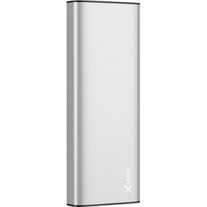 Універсальна мобільна батарея XLayer Plus Macbook 20100mAh, PD 45W, USB-C, 2xUSB-A, Silver (213266) PB930517