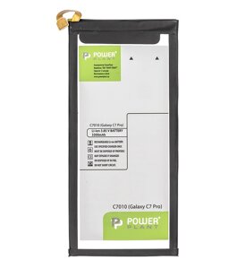 Акумулятор PowerPlant Samsung C7010 Galaxy C7 Pro (EB-BC700ABE) 3300mAh SM170258