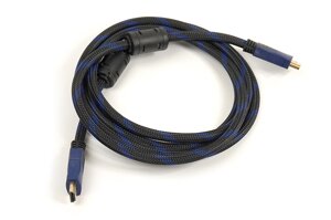 Відео кабель PowerPlant HDMI (M) - HDMI (M), 1.4V, 30AWG, 4K х 2K, 2 м CA910243