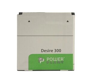 Акумулятор PowerPlant HTC Desire 300 (BP6A100) 1700mAh DV00DV6059