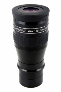 Окуляр Arsenal XWA 9 мм, 110 °, 1,25 "/2" (2210 AR)