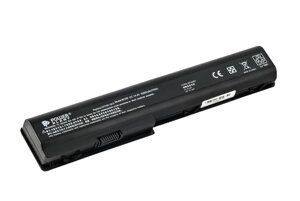 Акумулятор PowerPlant для ноутбуків HP Pavilion DV7 (HSTNN-DB75) 14.4V 5200mAh NB00000030