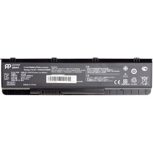 Акумулятор PowerPlant для ноутбуків ASUS N55 Series (A32-N55) 10.8V 5200mAh NB431106