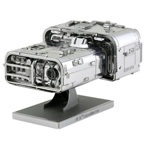 Металевий 3D конструктор "Корабель Star Wars - Moloch's Landspeeder" Metal Earth MMS412