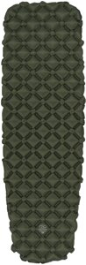 Килимок надувний Highlander Nap-Pak Inflatable Sleeping Mat XL 5 cm Olive (AIR073-OG)