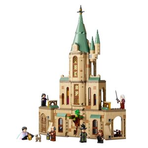 Конструктор LEGO Harry Potter Гоґвортс Кабінет Дамблдора 654 деталі (76402)