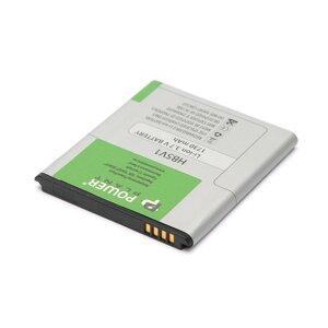 Акумулятор PowerPlant Huawei Ascend Y511D (HB5V1) 1730mAh DV00DV6215