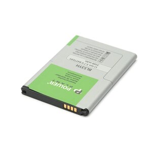 Акумулятор PowerPlant LG G3 (BL-53YH) 3500mAh DV00DV6224