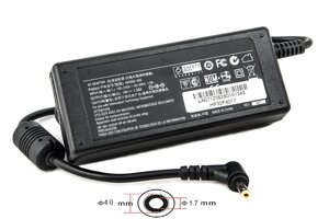 Блок живлення для ноутбуків PowerPlant HP 220V, 19V 30W 1.58A (4.0*1.7) HP30F4017