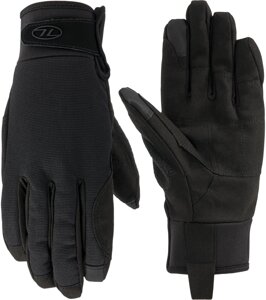 Рукавички водонепроникні Highlander Aqua-Tac Waterproof Gloves Black XL (GL095-BK-XL)