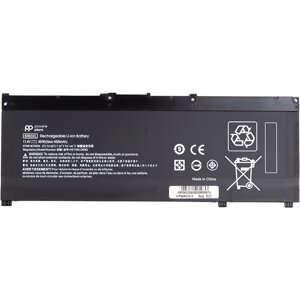 Акумулятор PowerPlant для ноутбуків HP HPSR03-3 11.4V 4000mAh NB461936