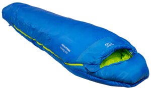 Спальний мішок Highlander Serenity 250/-4°C Blue Left (SB185-BL)