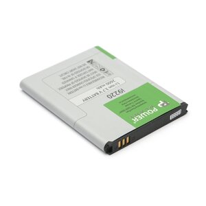 Акумулятор PowerPlant Samsung i9220 (EB615268VA) 2600mAh DV00DV6072