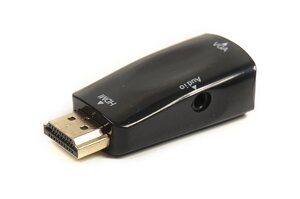 Перехідник PowerPlant HDMI - VGA CA910267