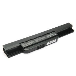 Акумулятор PowerPlant для ноутбуків ASUS A43, A53 (A32-K53) 10.8V 4400mAh NB00000282