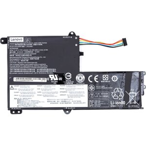 Акумулятор для ноутбуків Lenovo Flex 5-1470 (L15C3PB1) 11.4V 4645mAh (original) NB480937