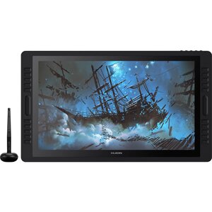 Графічний монітор Huion Kamvas Pro 22 (2019) + рукавичка GT2201