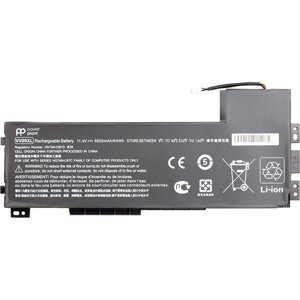 Акумулятор PowerPlant для ноутбуків HP ZBook 15 G3 (VV09XL) 11.4V 5600mAh NB461400