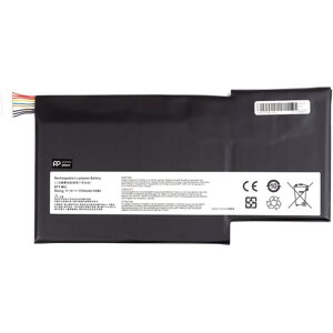 Акумулятор для ноутбуків MSI GS63 Stealth Pro Series (BTY-M6J) 11.4V 5700mAh (original) NB470105