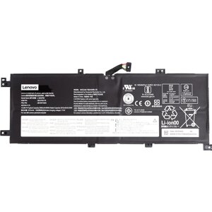 Акумулятор для ноутбуків LENOVO ThinkPad L13 (L18M4P90) 15.36V 2995mAh (original) NB481422