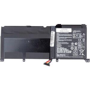 Акумулятор для ноутбуків ASUS ROG G501VW (C41N1524) 15.2V 3950mAh (original) NB431472