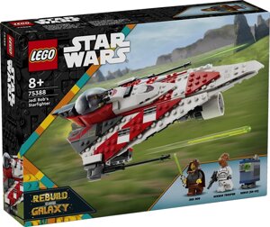 Конструктор LEGO Star Wars Зоряний вініщувач джеда Боба 305 деталей (75388)