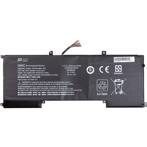 Акумулятор PowerPlant для ноутбуків HP Envy 13 2017 Series (AB06XL) 7.7V 3600mAh NB461646