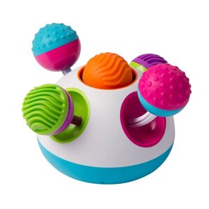 Іграшка Fat Brain Toys Klickity Сенсорна лабораторія (F149ML)