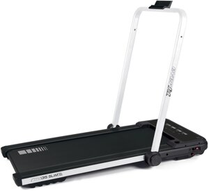 Бігова доріжка Everfit Treadmill TFK 135 Slim Pearl White (TFK-135-SLIM-W)