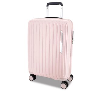 Валіза Swissbrand Narberth (L) Light Pink (SWB_LHNAR008L)