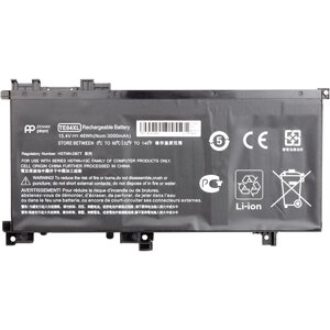 Акумулятор PowerPlant для ноутбуків HP Omen 15 AX200 (HSTNN-DB7T, TE04) 15.4V 3000mAh NB461462