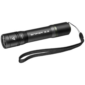 Ліхтар тактичний Mactronic Sniper 3.3 (1020 Lm) Focus Powerbank Recharg Type-C (THH0064)