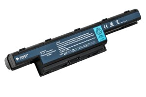 Акумулятор PowerPlant для ноутбуків ACER Aspire 4551 (AS10D41, AC 5560, 3S2P) 10.8V 7800mAh NB00000153