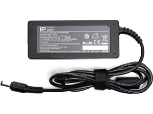 Блок живлення для ноутбуків PowerPlant TOSHIBA 220V, 15V 60W 4A (6.3*3.0) TO60C6330