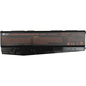 Акумулятор PowerPlant для ноутбуків Clevo N850HC (N850BAT-6) 10.8V 4400mAh NB400041