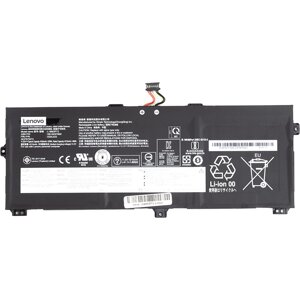 Акумулятор для ноутбуків LENOVO ThinkPad X390 Yoga (L18M3P72) 11.55V 4211mAh (original) NB481392