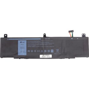 Акумулятор PowerPlant для ноутбуків DELL Alienware 13 R3 (TDW5P) 15.2V 5000mAh NB441754