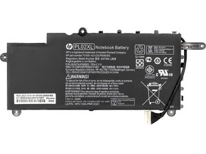 Акумулятор PowerPlant для ноутбуків HP Pavilion 11-N X360 (HSTNN-LB6B) 7.6V 29Wh (original) NB460816