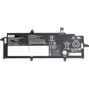 Акумулятор для ноутбуків LENOVO ThinkPad X13 Gen 2 (L20C4P73) 15.36V 3564mAh (original) NB481491