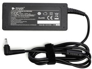 Блок живлення для ноутбуків PowerPlant DELL 220V, 19.5V 65W 3.34A (4.0*1.7) DL65G4017