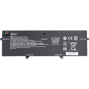 Акумулятор PowerPlant для ноутбуків HP EliteBook X360 1040 G5 (BL04XL) 7.7V 7300mAh NB461882