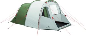 Намет п'ятимісний Easy Camp Huntsville 500 Green/Grey (120407)