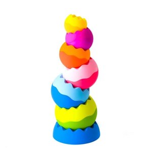 Пірамідка-балансир Fat Brain Toys Tobbles Neo (F070ML)